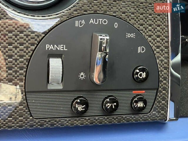 Черный Ролс Ройс Гост, объемом двигателя 6.59 л и пробегом 21 тыс. км за 320000 $, фото 80 на Automoto.ua