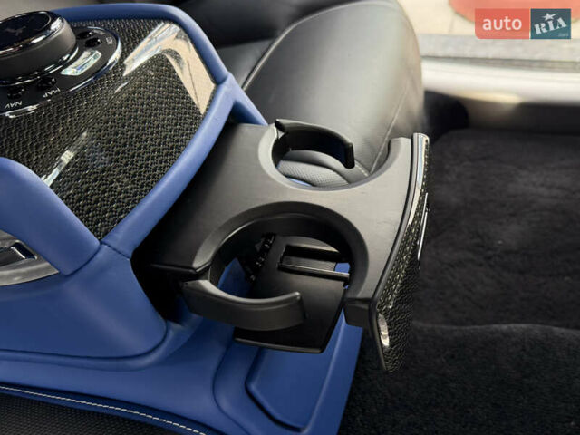 Черный Ролс Ройс Гост, объемом двигателя 6.59 л и пробегом 21 тыс. км за 325000 $, фото 64 на Automoto.ua