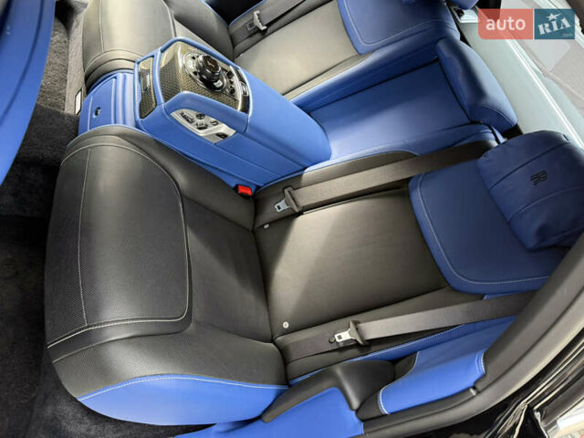 Черный Ролс Ройс Гост, объемом двигателя 6.59 л и пробегом 21 тыс. км за 320000 $, фото 89 на Automoto.ua