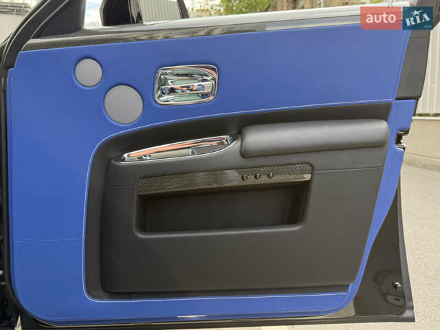 Чорний Ролс Ройс Ghost, об'ємом двигуна 6.59 л та пробігом 21 тис. км за 320000 $, фото 68 на Automoto.ua