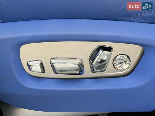 Черный Ролс Ройс Гост, объемом двигателя 6.59 л и пробегом 21 тыс. км за 320000 $, фото 49 на Automoto.ua