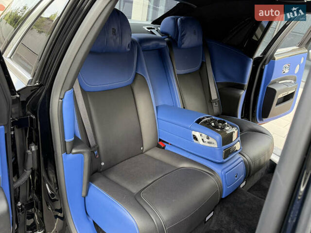 Черный Ролс Ройс Гост, объемом двигателя 6.59 л и пробегом 21 тыс. км за 320000 $, фото 58 на Automoto.ua