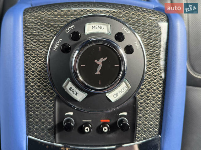 Черный Ролс Ройс Гост, объемом двигателя 6.59 л и пробегом 21 тыс. км за 325000 $, фото 81 на Automoto.ua