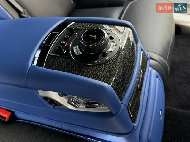 Черный Ролс Ройс Гост, объемом двигателя 6.59 л и пробегом 21 тыс. км за 325000 $, фото 62 на Automoto.ua