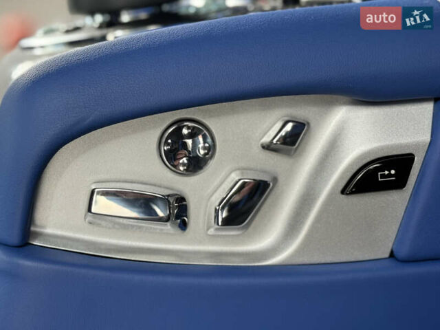 Черный Ролс Ройс Гост, объемом двигателя 6.59 л и пробегом 21 тыс. км за 320000 $, фото 66 на Automoto.ua