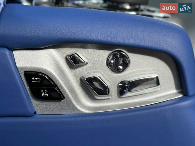 Черный Ролс Ройс Гост, объемом двигателя 6.59 л и пробегом 21 тыс. км за 320000 $, фото 63 на Automoto.ua