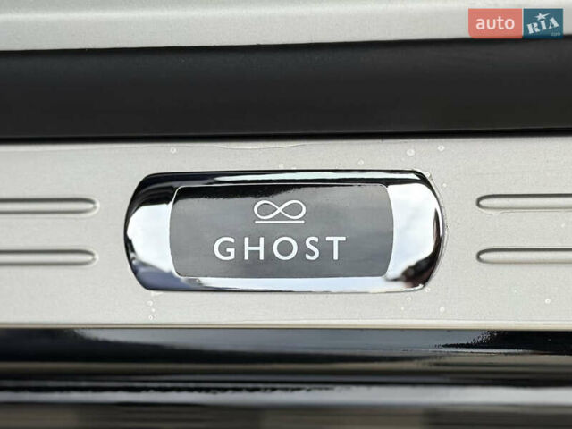 Черный Ролс Ройс Гост, объемом двигателя 6.59 л и пробегом 21 тыс. км за 320000 $, фото 50 на Automoto.ua