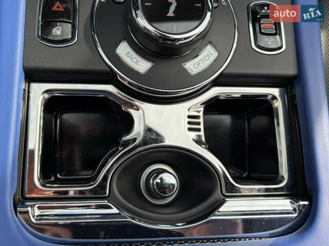 Черный Ролс Ройс Гост, объемом двигателя 6.59 л и пробегом 21 тыс. км за 325000 $, фото 107 на Automoto.ua