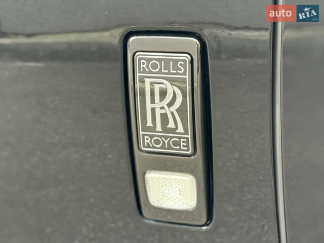Черный Ролс Ройс Гост, объемом двигателя 6.59 л и пробегом 21 тыс. км за 325000 $, фото 40 на Automoto.ua
