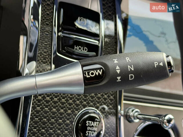 Чорний Ролс Ройс Ghost, об'ємом двигуна 6.59 л та пробігом 21 тис. км за 320000 $, фото 96 на Automoto.ua