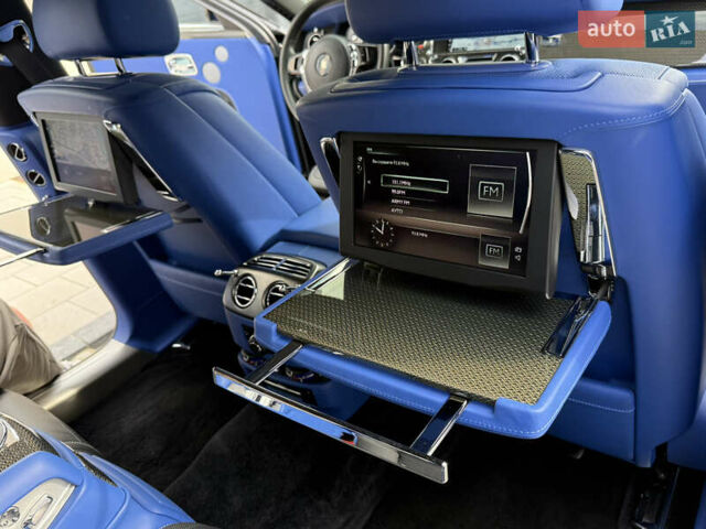 Чорний Ролс Ройс Ghost, об'ємом двигуна 6.59 л та пробігом 21 тис. км за 320000 $, фото 58 на Automoto.ua