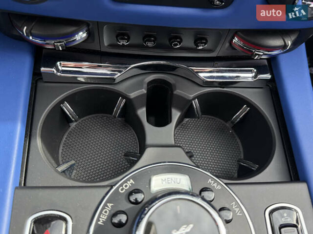 Чорний Ролс Ройс Ghost, об'ємом двигуна 6.59 л та пробігом 21 тис. км за 320000 $, фото 104 на Automoto.ua