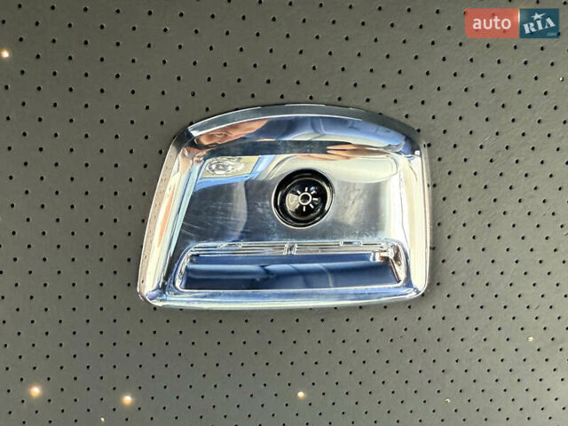 Черный Ролс Ройс Гост, объемом двигателя 6.59 л и пробегом 21 тыс. км за 320000 $, фото 86 на Automoto.ua