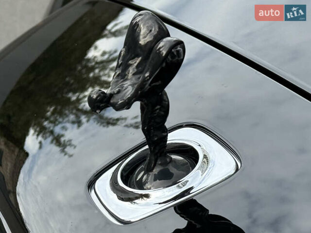 Черный Ролс Ройс Гост, объемом двигателя 6.59 л и пробегом 21 тыс. км за 320000 $, фото 36 на Automoto.ua