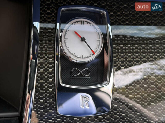 Черный Ролс Ройс Гост, объемом двигателя 6.59 л и пробегом 21 тыс. км за 320000 $, фото 110 на Automoto.ua