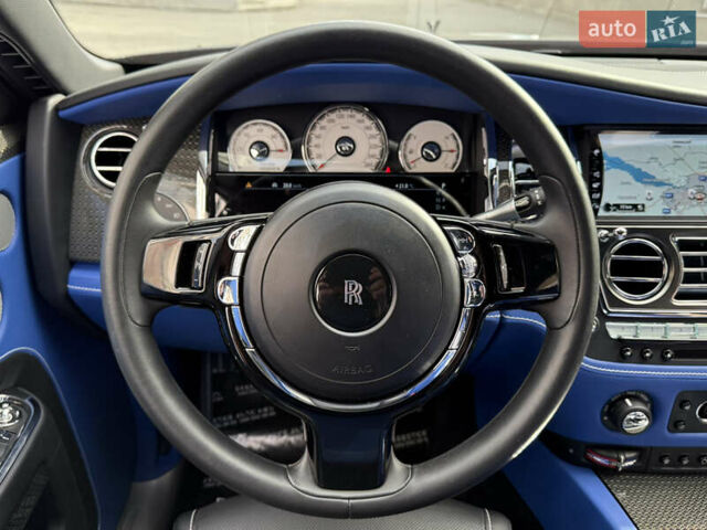 Чорний Ролс Ройс Ghost, об'ємом двигуна 6.59 л та пробігом 21 тис. км за 320000 $, фото 91 на Automoto.ua