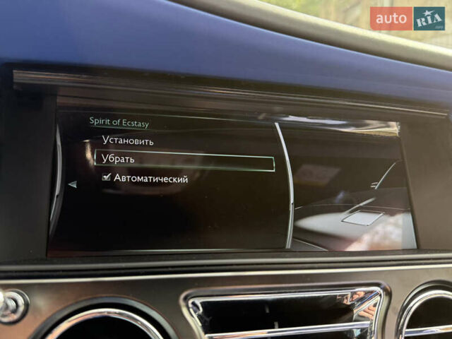 Чорний Ролс Ройс Ghost, об'ємом двигуна 6.59 л та пробігом 21 тис. км за 320000 $, фото 113 на Automoto.ua