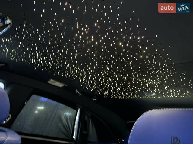 Чорний Ролс Ройс Ghost, об'ємом двигуна 6.59 л та пробігом 21 тис. км за 320000 $, фото 119 на Automoto.ua