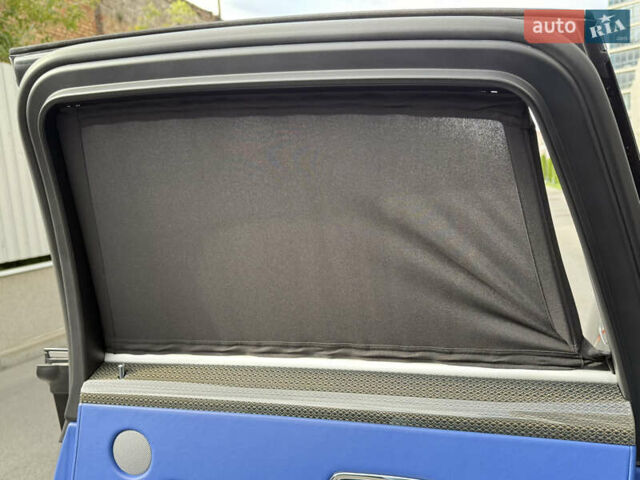 Черный Ролс Ройс Гост, объемом двигателя 6.59 л и пробегом 21 тыс. км за 320000 $, фото 75 на Automoto.ua