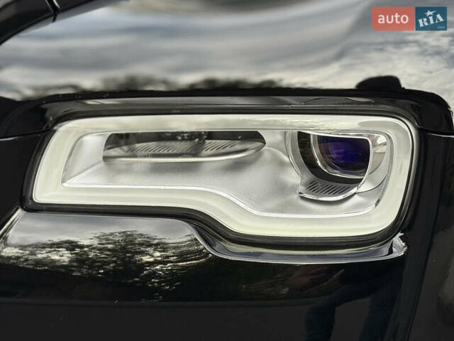 Черный Ролс Ройс Гост, объемом двигателя 6.59 л и пробегом 21 тыс. км за 320000 $, фото 39 на Automoto.ua