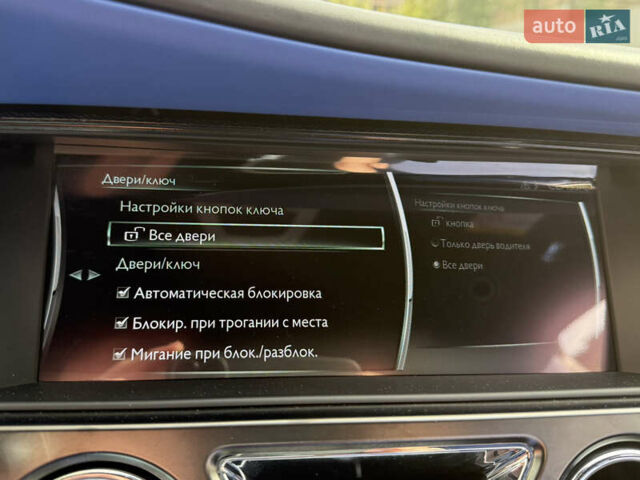 Черный Ролс Ройс Гост, объемом двигателя 6.59 л и пробегом 21 тыс. км за 320000 $, фото 118 на Automoto.ua