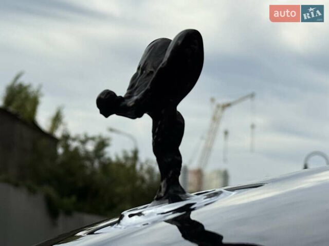 Черный Ролс Ройс Гост, объемом двигателя 6.59 л и пробегом 21 тыс. км за 325000 $, фото 35 на Automoto.ua