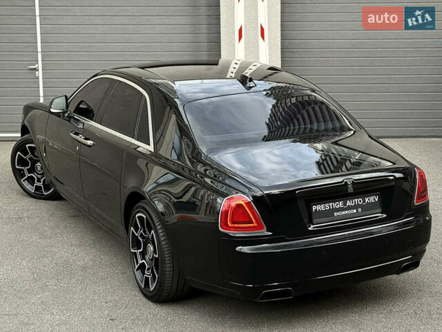 Чорний Ролс Ройс Ghost, об'ємом двигуна 6.59 л та пробігом 21 тис. км за 320000 $, фото 27 на Automoto.ua
