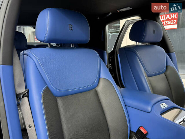 Черный Ролс Ройс Гост, объемом двигателя 6.59 л и пробегом 21 тыс. км за 320000 $, фото 52 на Automoto.ua