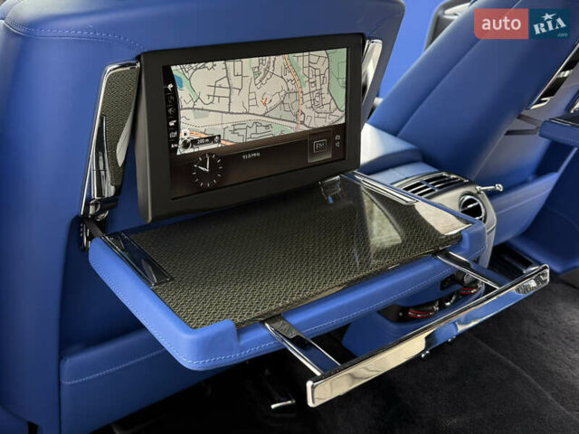 Черный Ролс Ройс Гост, объемом двигателя 6.59 л и пробегом 21 тыс. км за 320000 $, фото 61 на Automoto.ua