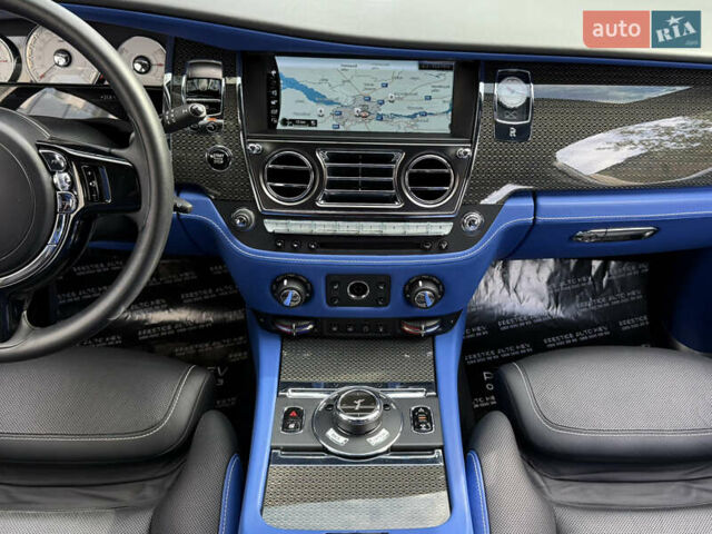 Чорний Ролс Ройс Ghost, об'ємом двигуна 6.59 л та пробігом 21 тис. км за 320000 $, фото 92 на Automoto.ua