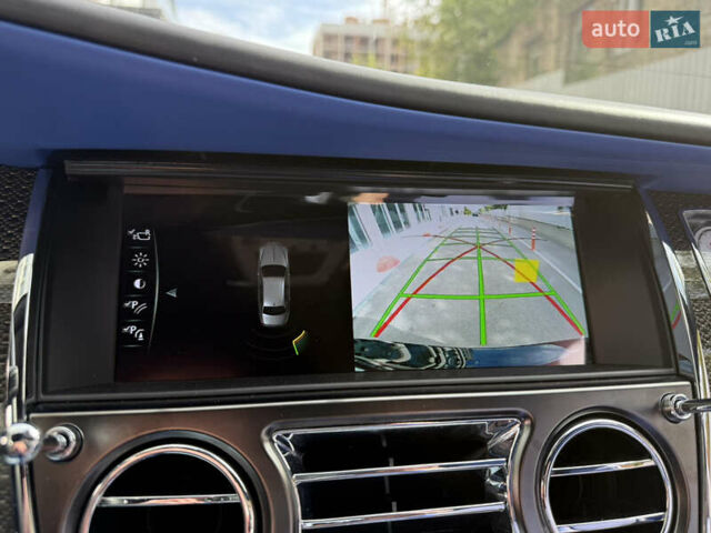 Черный Ролс Ройс Гост, объемом двигателя 6.59 л и пробегом 21 тыс. км за 325000 $, фото 112 на Automoto.ua