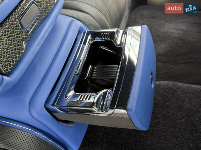 Черный Ролс Ройс Гост, объемом двигателя 6.59 л и пробегом 21 тыс. км за 325000 $, фото 65 на Automoto.ua