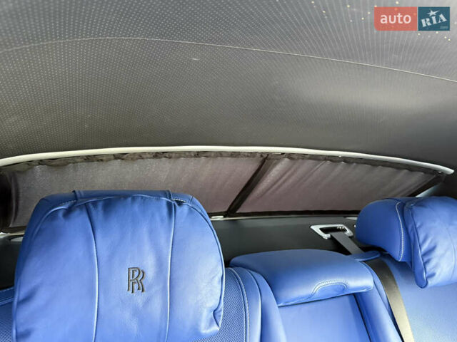 Чорний Ролс Ройс Ghost, об'ємом двигуна 6.59 л та пробігом 21 тис. км за 320000 $, фото 74 на Automoto.ua