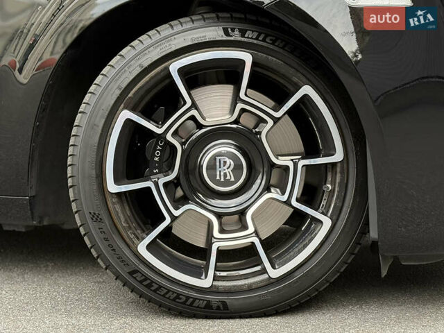 Черный Ролс Ройс Гост, объемом двигателя 6.59 л и пробегом 21 тыс. км за 320000 $, фото 34 на Automoto.ua