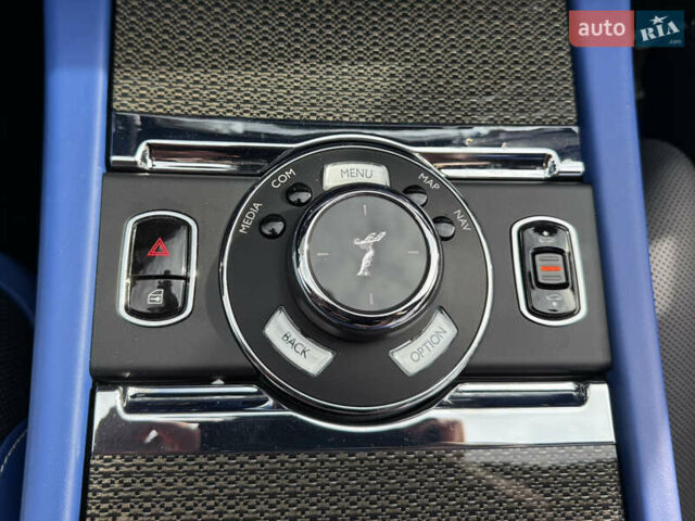 Чорний Ролс Ройс Ghost, об'ємом двигуна 6.59 л та пробігом 21 тис. км за 320000 $, фото 103 на Automoto.ua