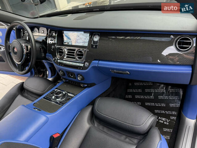 Чорний Ролс Ройс Ghost, об'ємом двигуна 6.59 л та пробігом 21 тис. км за 320000 $, фото 51 на Automoto.ua