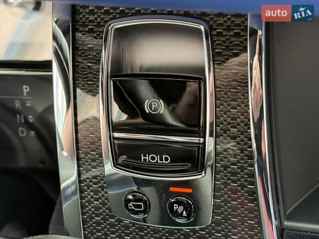 Черный Ролс Ройс Гост, объемом двигателя 6.59 л и пробегом 21 тыс. км за 320000 $, фото 103 на Automoto.ua