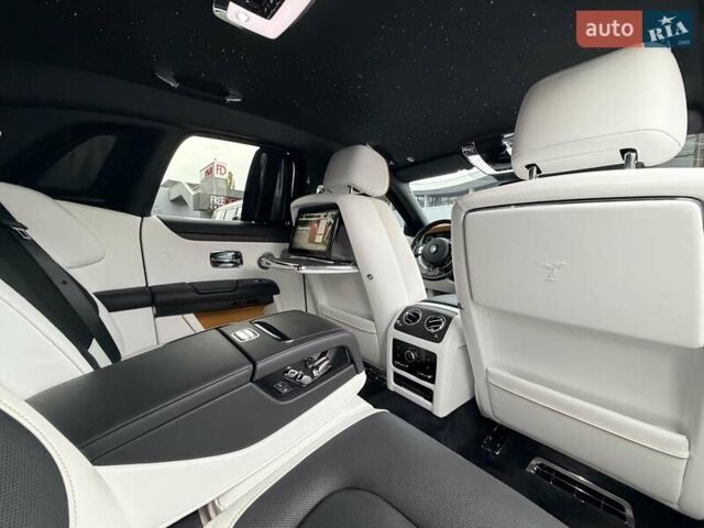 Черный Ролс Ройс Гост, объемом двигателя 6.75 л и пробегом 20 тыс. км за 429999 $, фото 44 на Automoto.ua