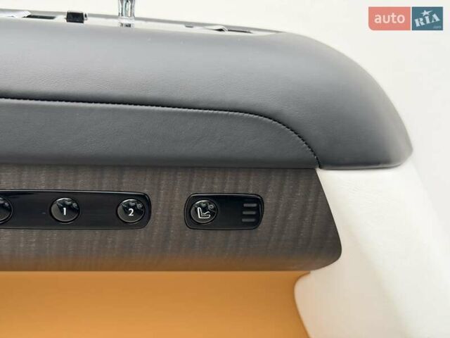 Черный Ролс Ройс Гост, объемом двигателя 6.75 л и пробегом 20 тыс. км за 429999 $, фото 34 на Automoto.ua