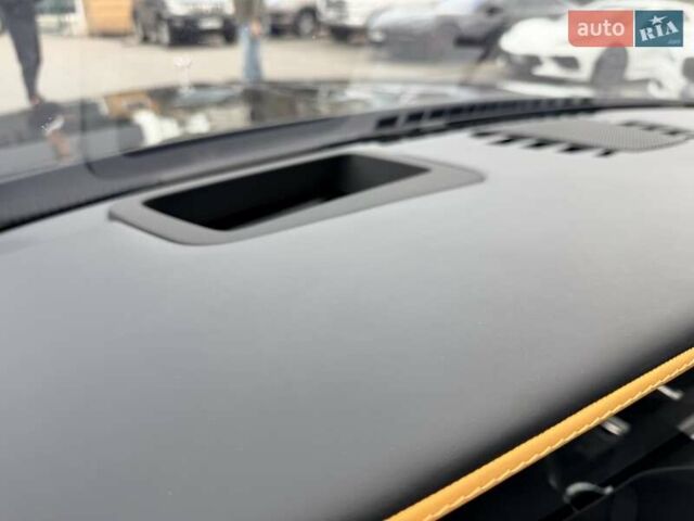 Черный Ролс Ройс Гост, объемом двигателя 6.75 л и пробегом 20 тыс. км за 429999 $, фото 26 на Automoto.ua