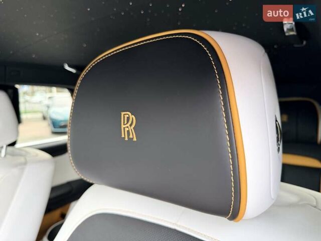 Черный Ролс Ройс Гост, объемом двигателя 6.75 л и пробегом 20 тыс. км за 429999 $, фото 27 на Automoto.ua