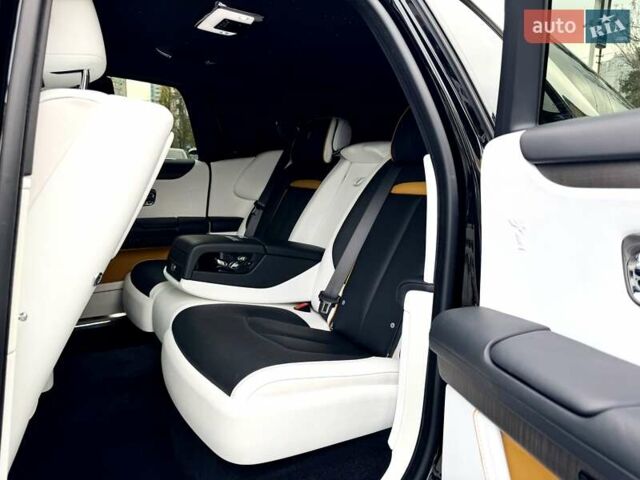 Черный Ролс Ройс Гост, объемом двигателя 6.75 л и пробегом 20 тыс. км за 429999 $, фото 36 на Automoto.ua