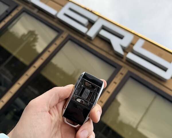 Черный Ролс Ройс Гост, объемом двигателя 6.75 л и пробегом 20 тыс. км за 429999 $, фото 52 на Automoto.ua