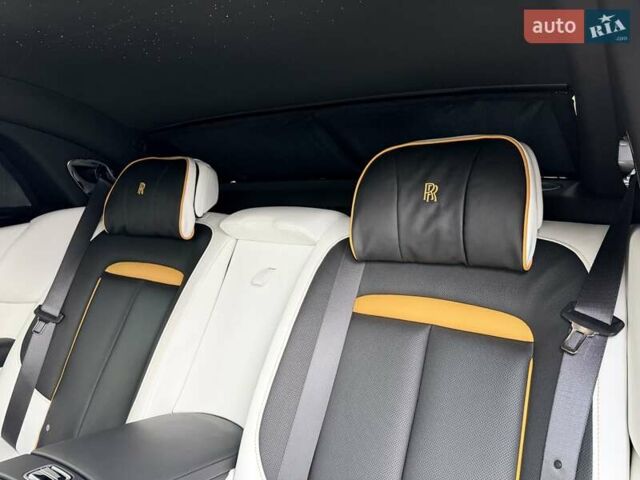 Черный Ролс Ройс Гост, объемом двигателя 6.75 л и пробегом 20 тыс. км за 429999 $, фото 35 на Automoto.ua