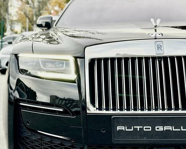Черный Ролс Ройс Гост, объемом двигателя 6.75 л и пробегом 20 тыс. км за 429999 $, фото 25 на Automoto.ua