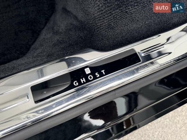 Черный Ролс Ройс Гост, объемом двигателя 6.75 л и пробегом 20 тыс. км за 429999 $, фото 39 на Automoto.ua