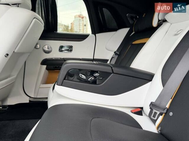 Черный Ролс Ройс Гост, объемом двигателя 6.75 л и пробегом 20 тыс. км за 429999 $, фото 37 на Automoto.ua