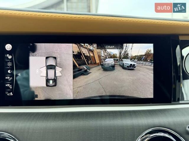 Черный Ролс Ройс Гост, объемом двигателя 6.75 л и пробегом 20 тыс. км за 429999 $, фото 50 на Automoto.ua