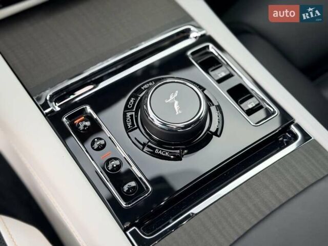 Черный Ролс Ройс Гост, объемом двигателя 6.75 л и пробегом 20 тыс. км за 429999 $, фото 33 на Automoto.ua