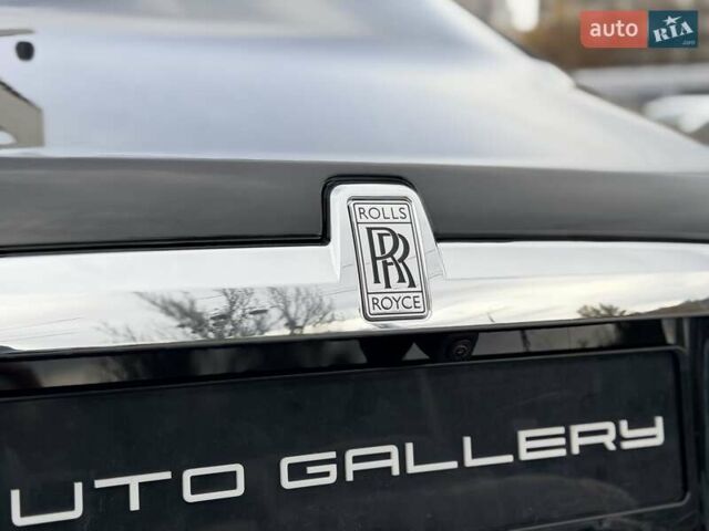 Черный Ролс Ройс Гост, объемом двигателя 6.75 л и пробегом 20 тыс. км за 429999 $, фото 22 на Automoto.ua